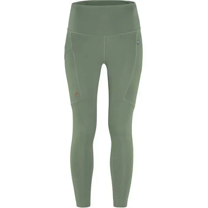 Women‘s Abisko Tights - Patina Green - 2XS