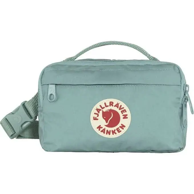 Kanken Hip Pack - Sky Blue