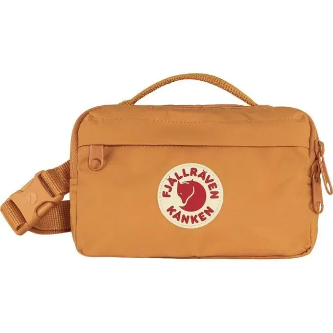 Kanken Hip Pack - Spicy Orange