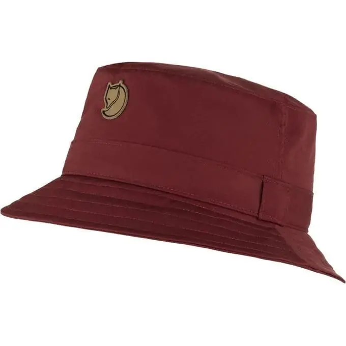 Kiruna Hat - Pomegranate Red - Small
