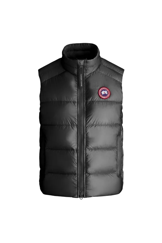 Women‘s Cypress Vest - Black - 2XS