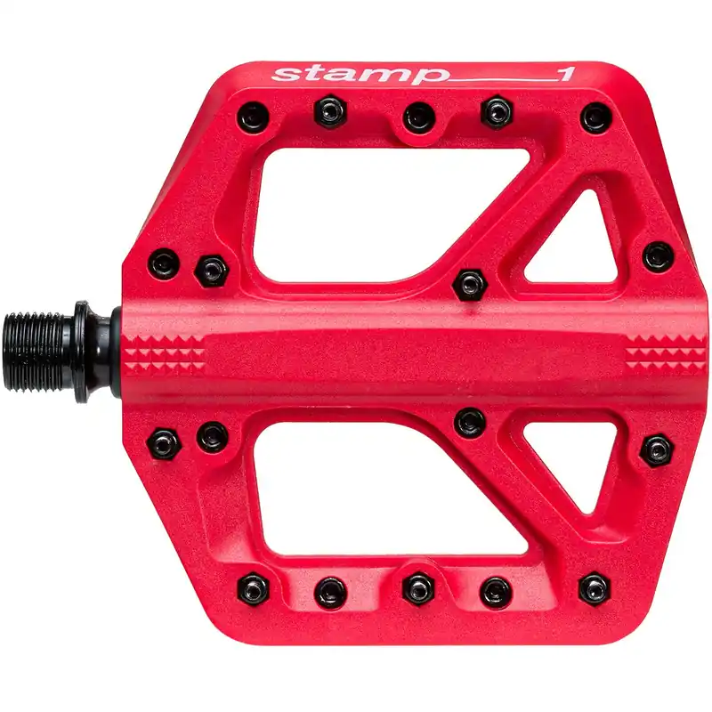 Stamp 1 - Red - Large