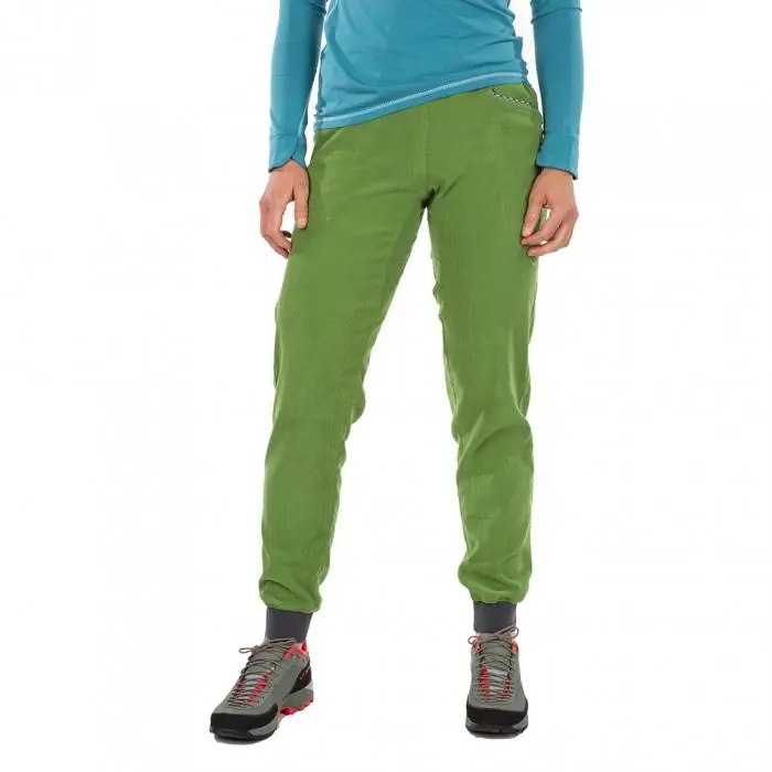Women‘s Session Pant - Kale - rge