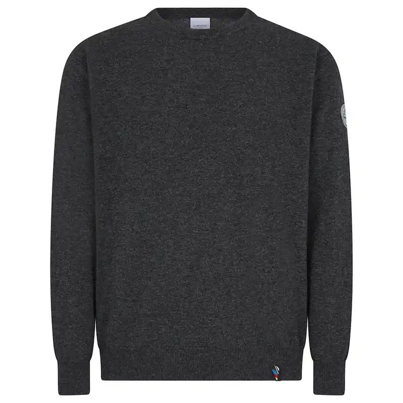 Men‘s Monk Pullover - Carbon - XL