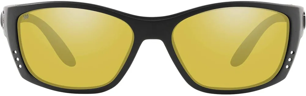 Men‘s Fisch - Blackout Frame - Sunrise Silver Mirror 580g