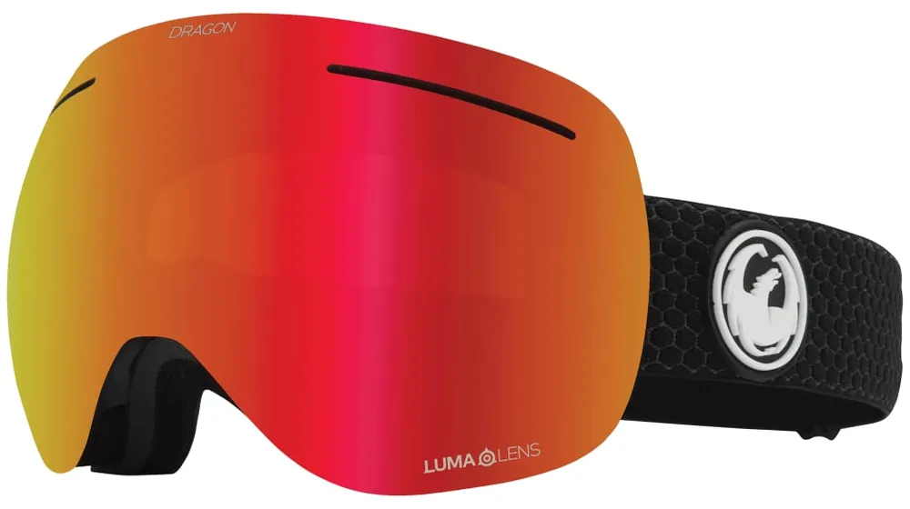 X1 - Split/ Lumalens Redion And Lumalens Light Rose