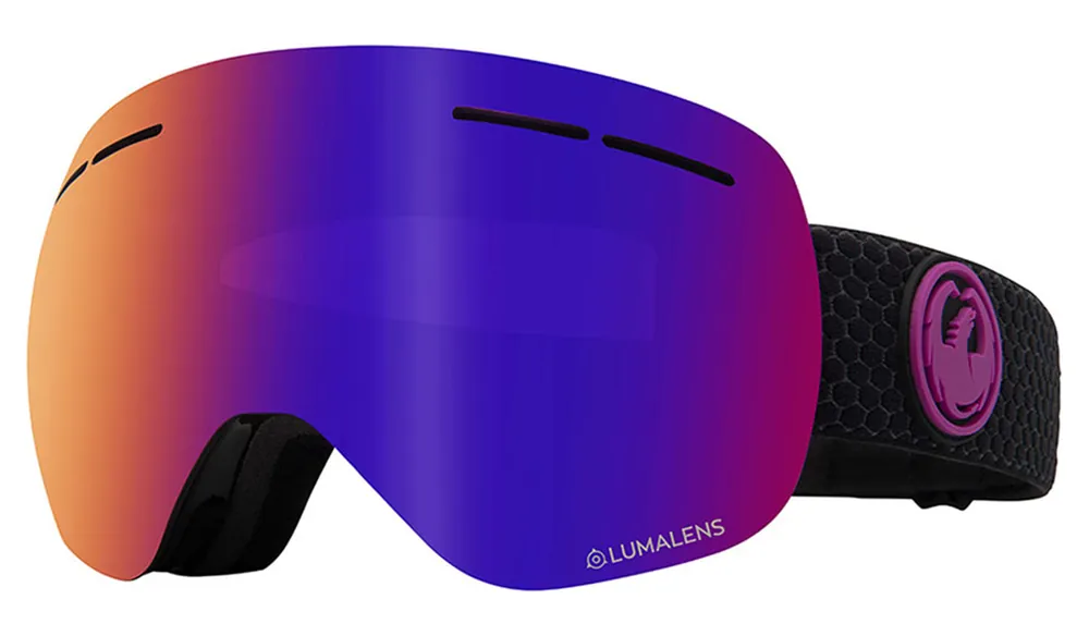 X1s - Split/ Lumalens Purpleion And Lumalens Amber