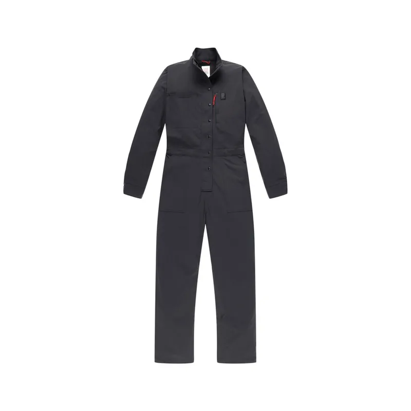 Women‘s Coverall - Black - Small