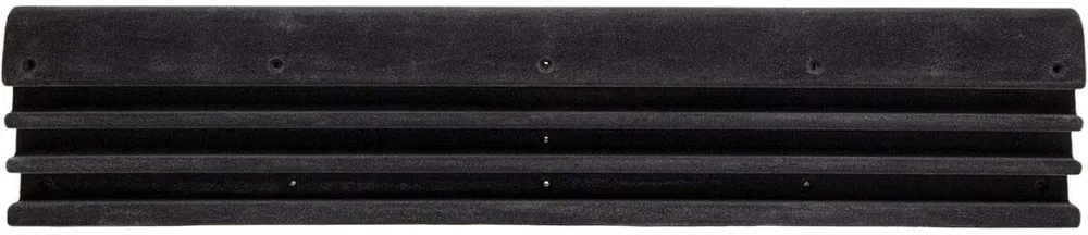 Basic Wood Training Board Short - Black