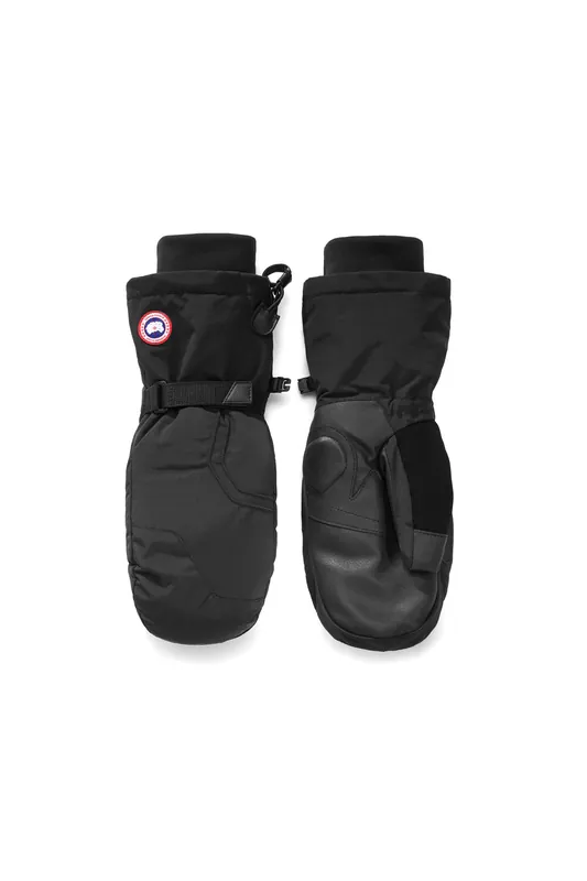 Men‘s Mens Down Mitts - F15 - Black - Small