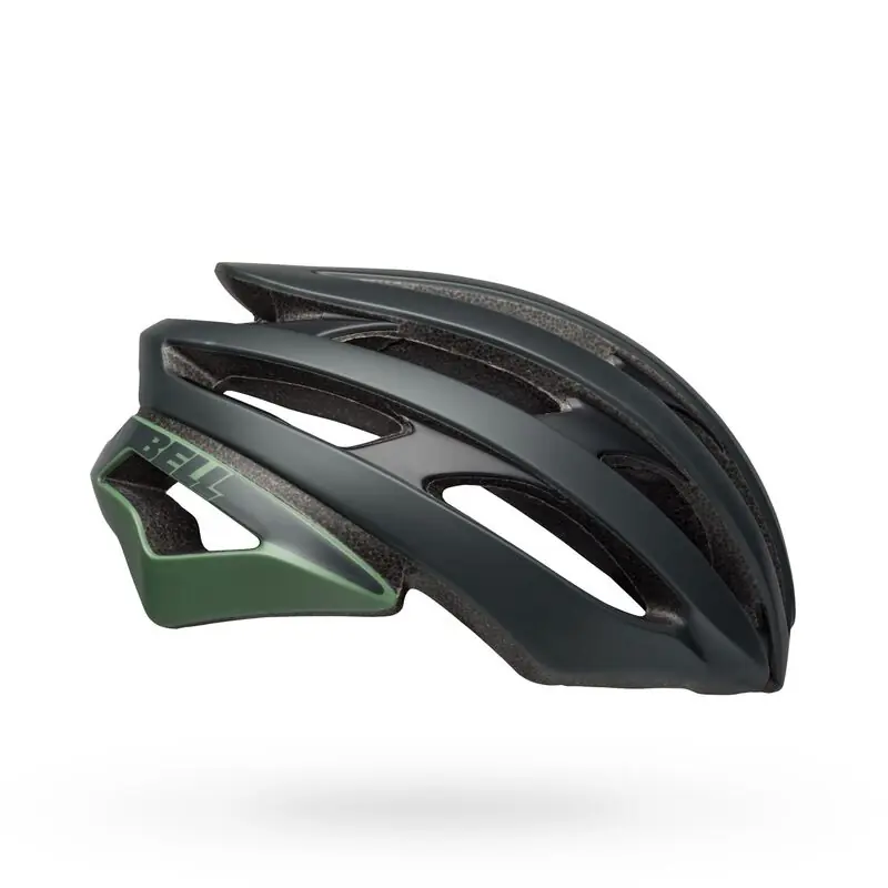 Stratus Mips Helmet - Matte/ Gloss Greens - Small