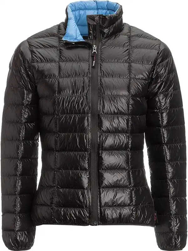 Quick Flash Jacket - Black/black - Medium