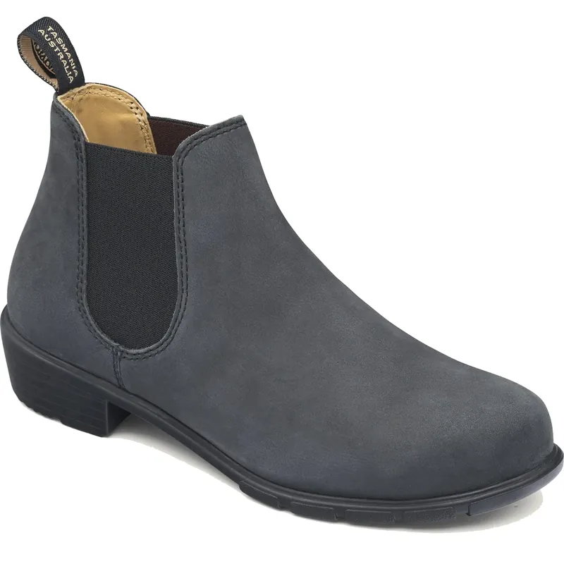 Women‘s Ankle Series Style 1971 - Rustic Black - 5 AU