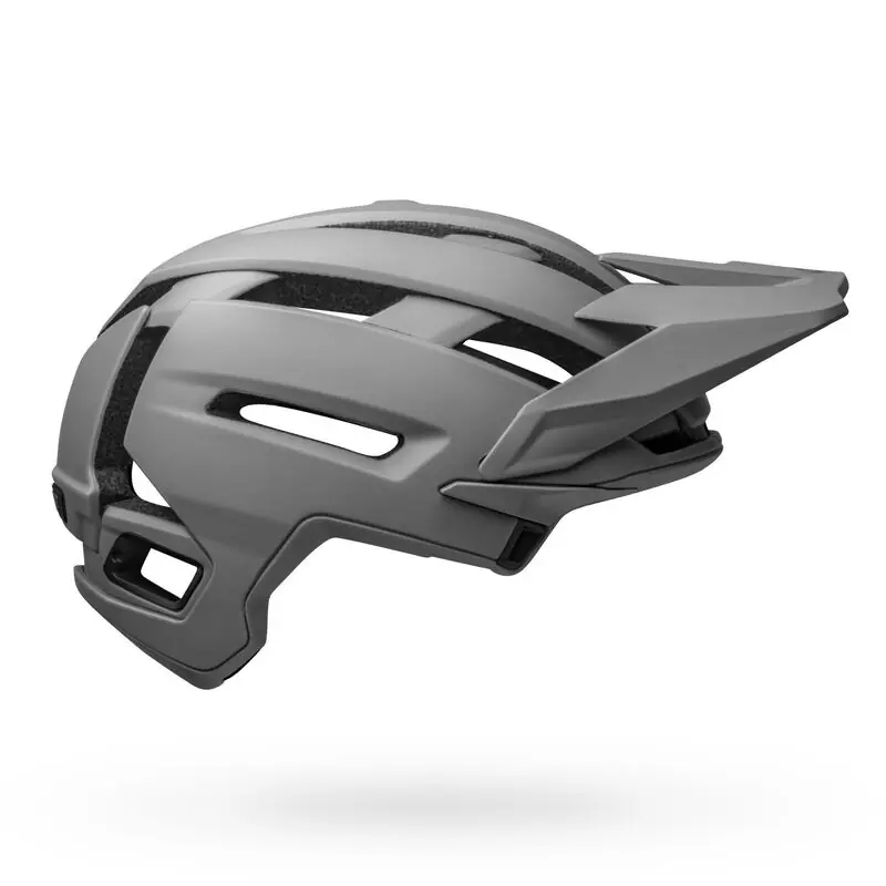Super Air Mips - Matte/gloss Greys - Small