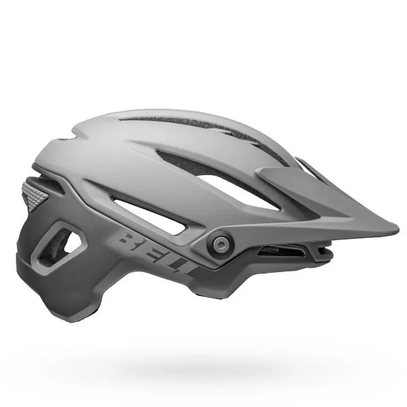 Sixer Mips - Matte/gloss Greys - Small