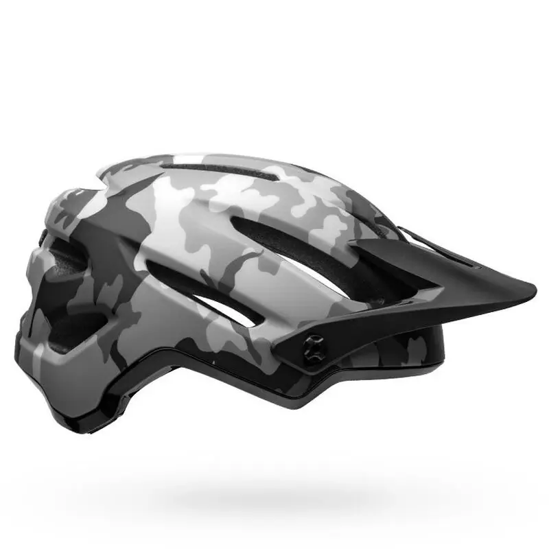 4forty Mips - Matte/gloss Black Camo - Small