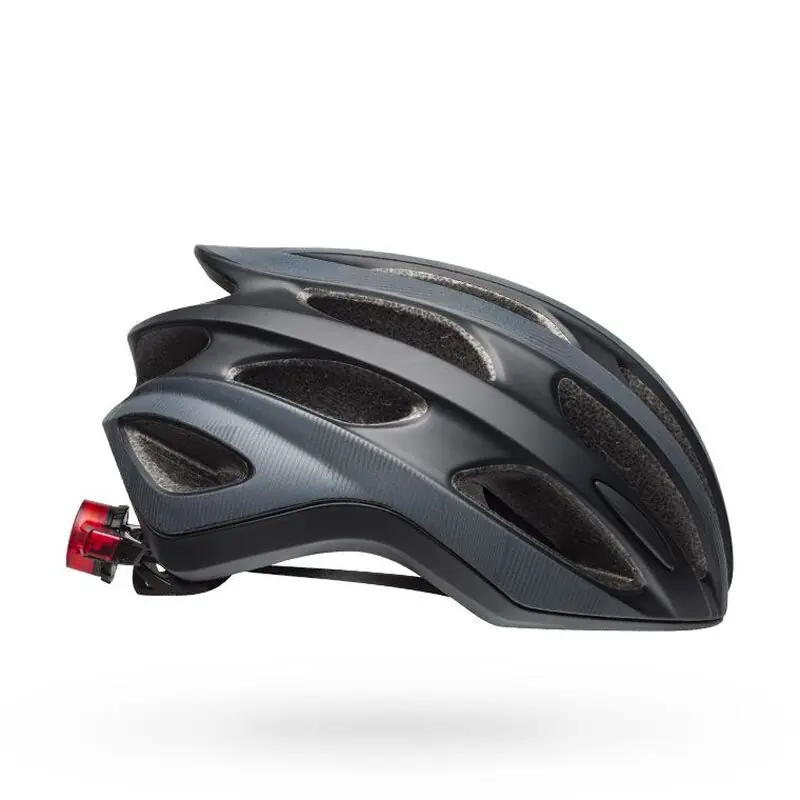 Formula Led Mips Ghost - Matte/gloss Black - Small