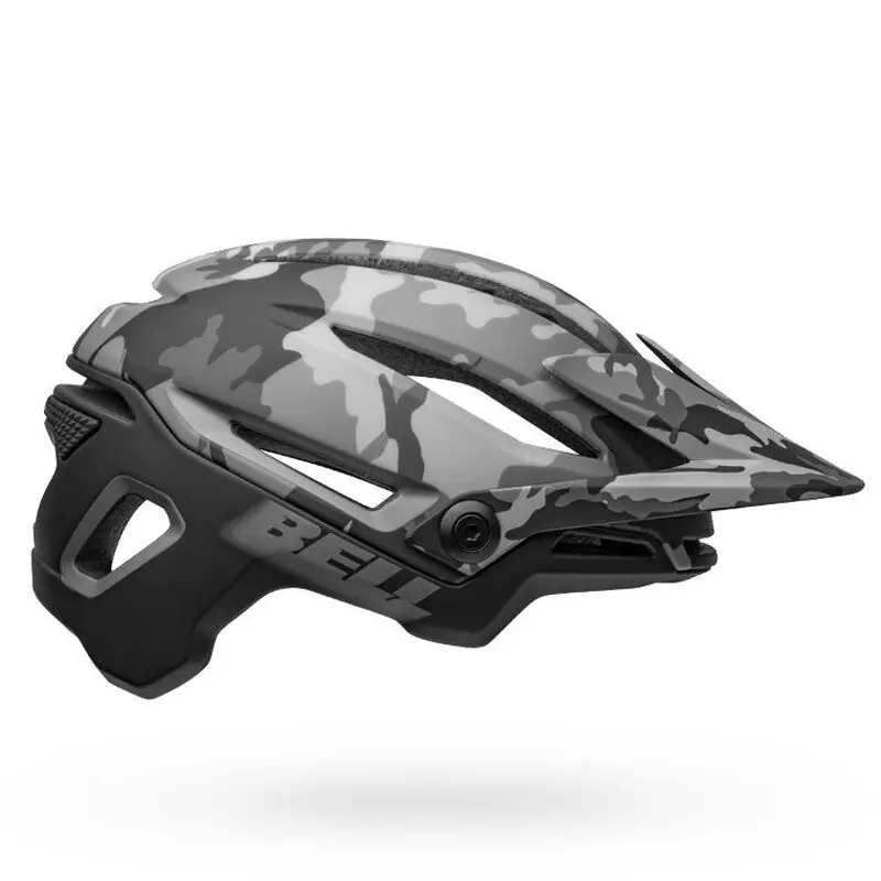 Sixer Mips - Matte/gloss Black Cam - Small