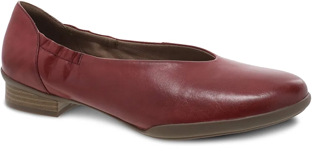 Women‘s Kira - Cabernet Aniline Calf - 37
