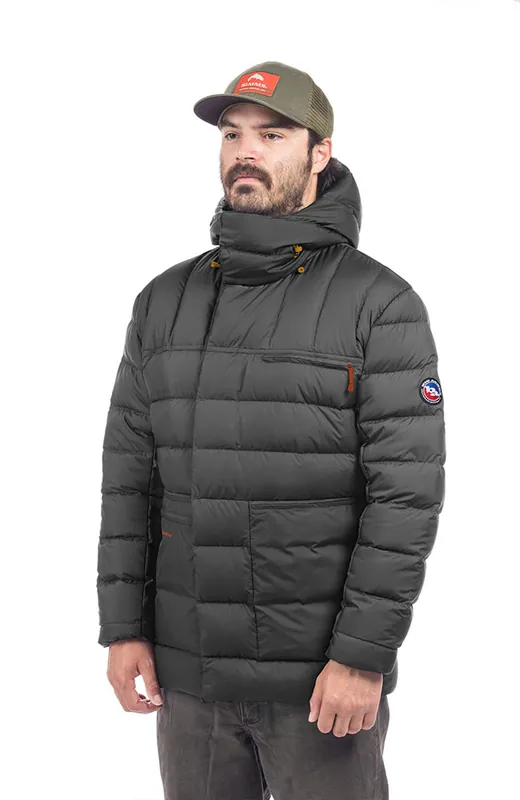 Men‘s Freighter Jacket - Pavement - Small