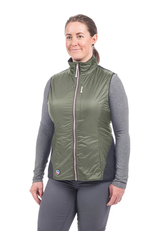 Women‘s Crystal Vest - Desert Sage/pavement - Small