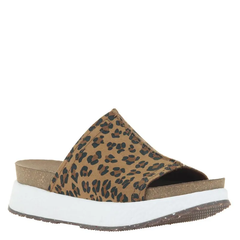 Women‘s Wayside - Leopard Print - 8.5