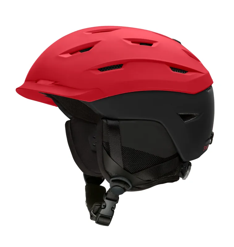 Men‘s Level Mips Helmet - Matte Lava/black - Small