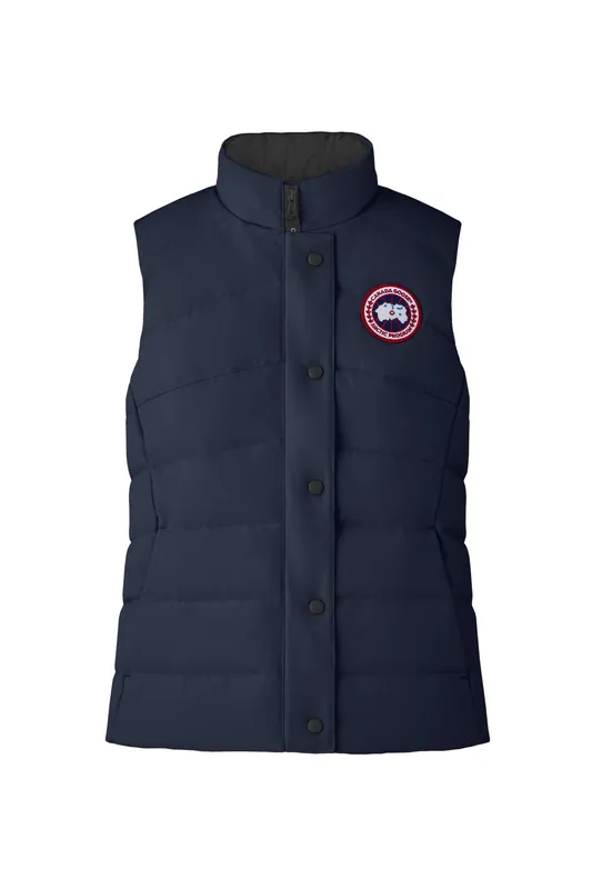 Women‘s Freestyle Vest - Atlantic Navy - XL
