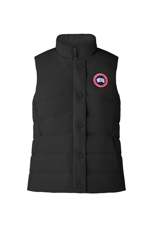 Women‘s Freestyle Vest - Black - Large