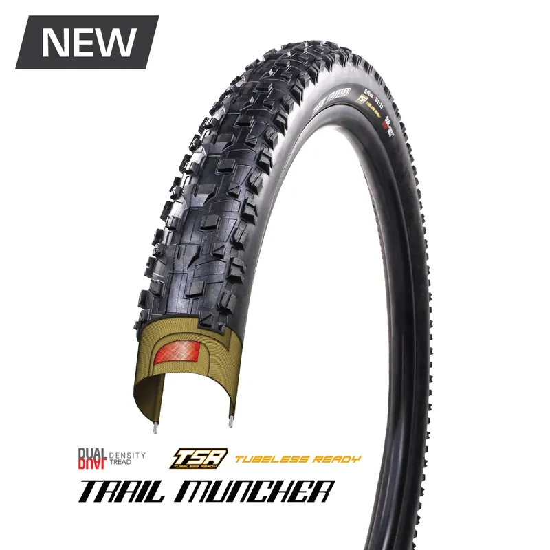 Trail Muncher Folding Tire - 27.5X2.8