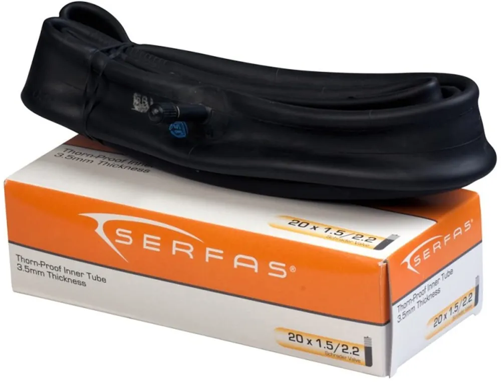 Presta 48mm Thorn Resistant Tube - 700X18/25C