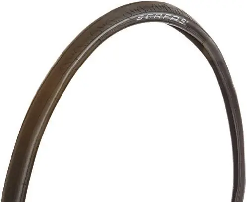 Seca Tire W/fps Wire Bead - Black/grey - 26 X 1.25