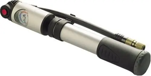 2 In 1 Mini Pump