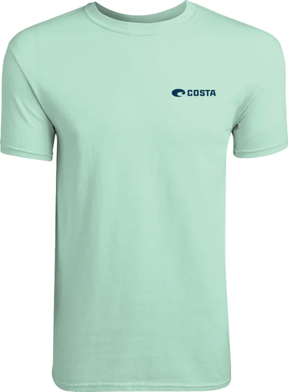 Men‘s Profile Ss Tee - Chill - Small