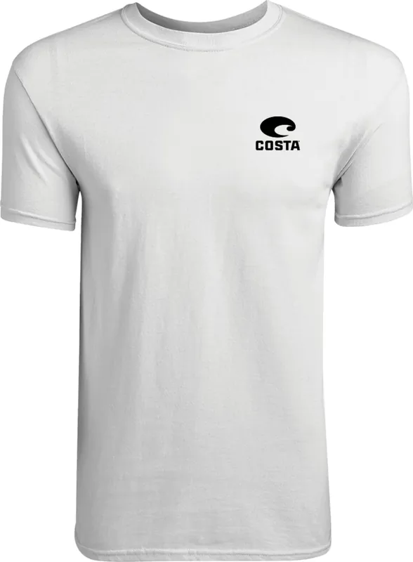 Men‘s Epic Ss Tee - White - Small