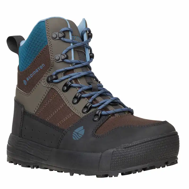 Redington Women‘s Aurora Sticky Rubber Wading Boots - Acorn - 6