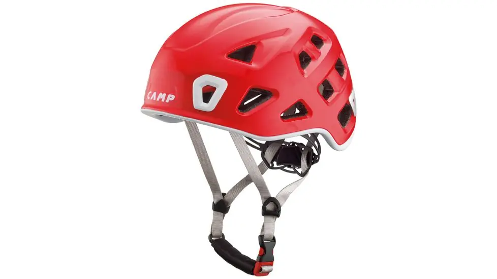 Storm Helmet - Red - Small