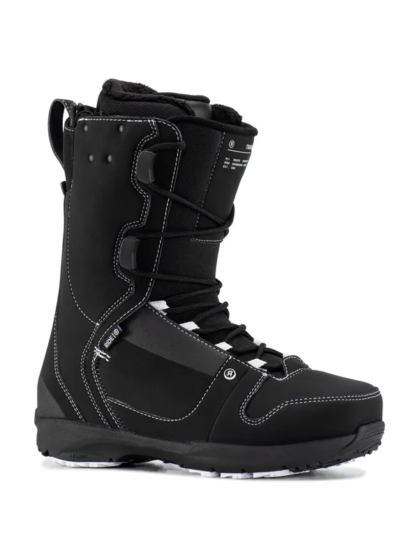 Men‘s Triad Boots - Black - 9