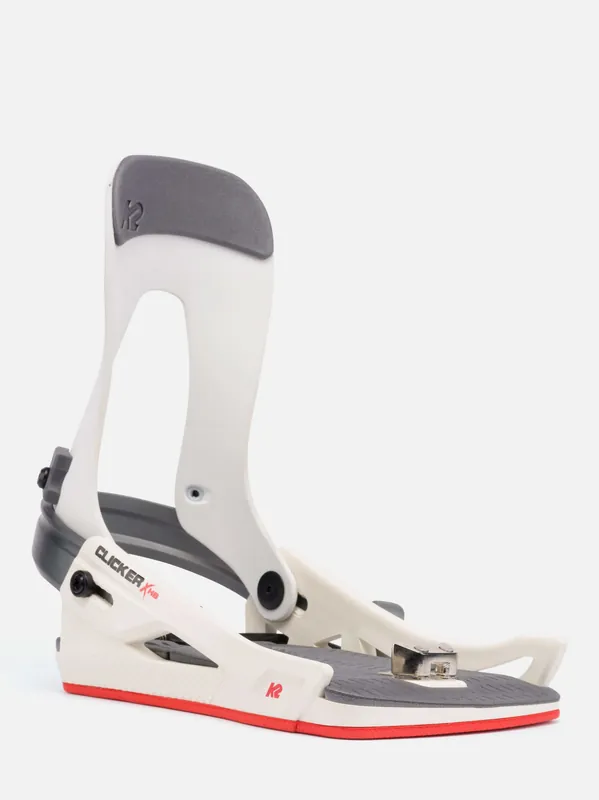 Women‘s Clicker X Hb - White - Small