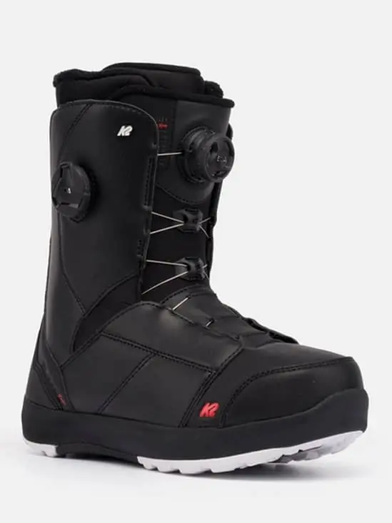 Men‘s Kinsley Clicker X Hb - Black - 7