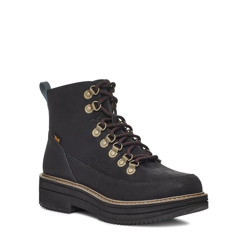 Women‘s Midform Boot - Black - 6.5