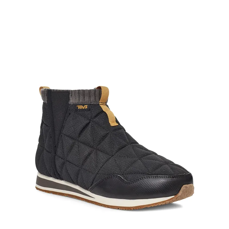 Women‘s Re Ember Mid - Black - 5
