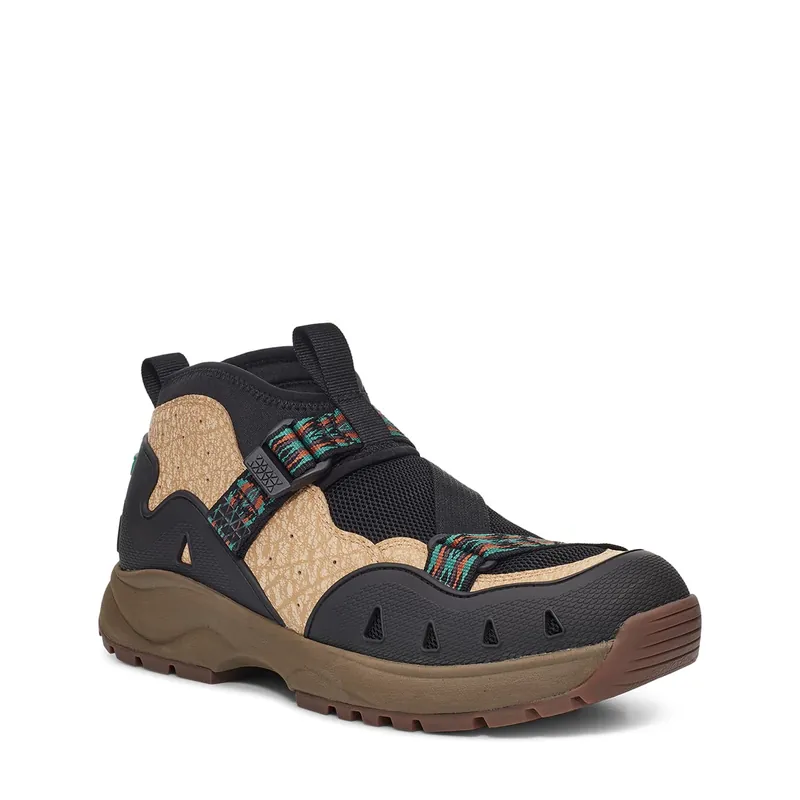 Men‘s Revive 94 Mid - Black/ Tan - 9.5/11