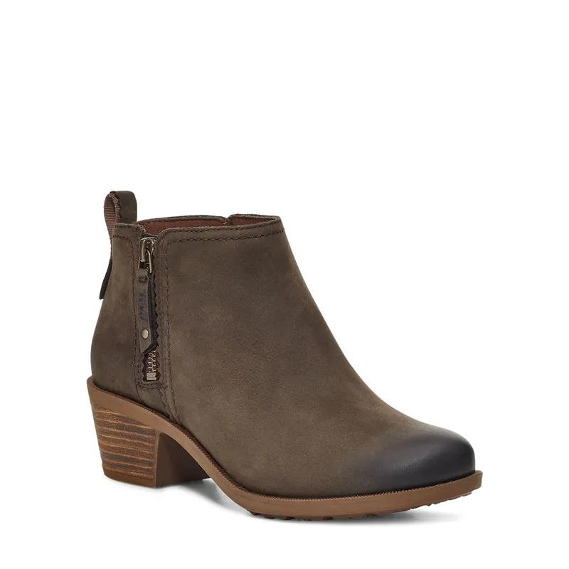 Women‘s Anaya Bootie - Brown - 7.5