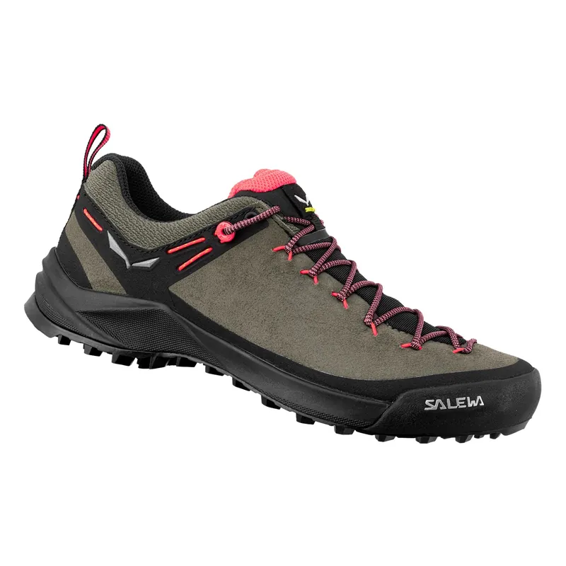 Women‘s Wildfire Leather - Bungee Cord/black - 8