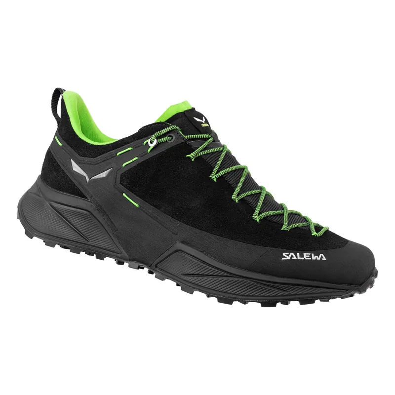 Men‘s Dropline Leather - Black/pale Frog - 9.5