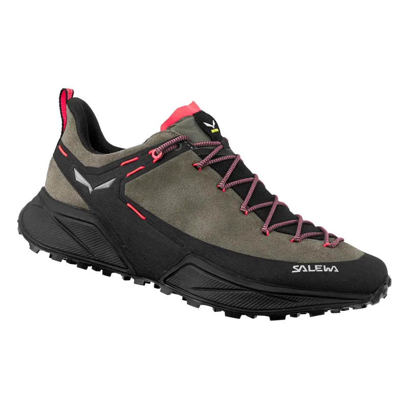 Women‘s Dropline Leather - Bungee Cord/black - 7