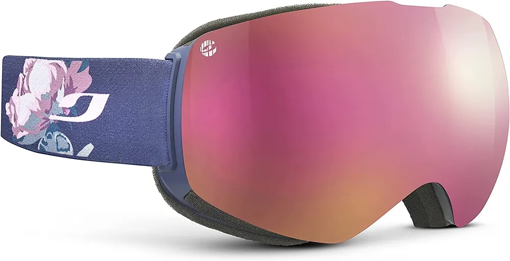 Moonlight Goggles - Violet W/ Spectron Cat 2 Lens - Medium