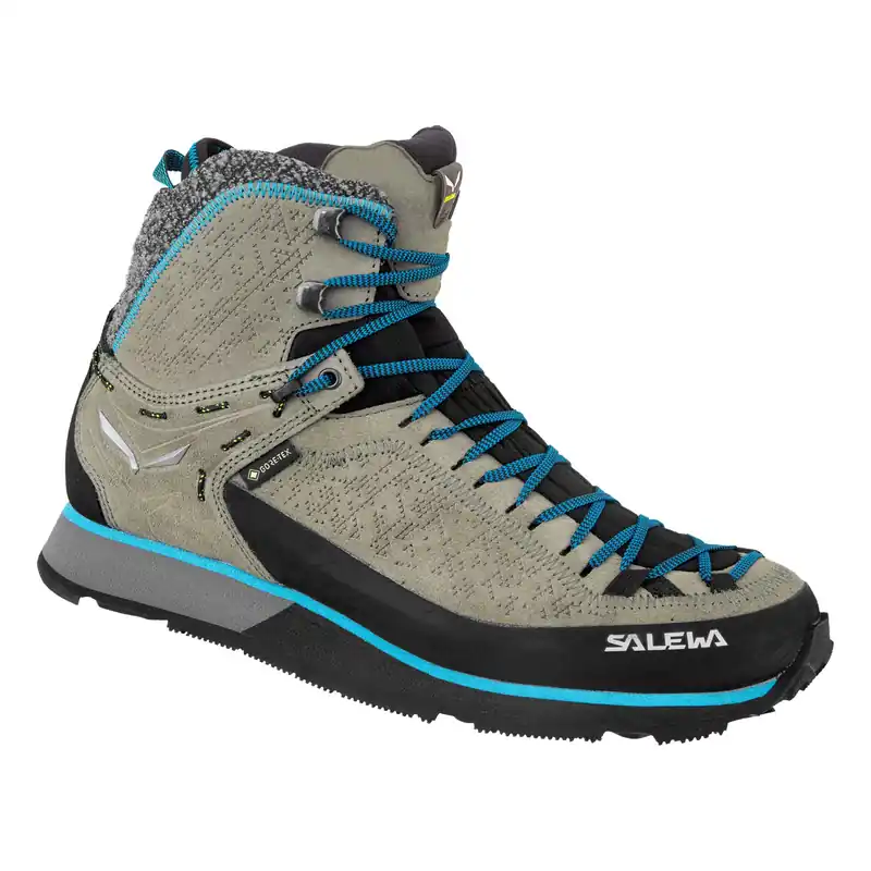 Women‘s Mtn Trainer 2 Winter Gtx - Bungee Cord/delphinium - 9.5