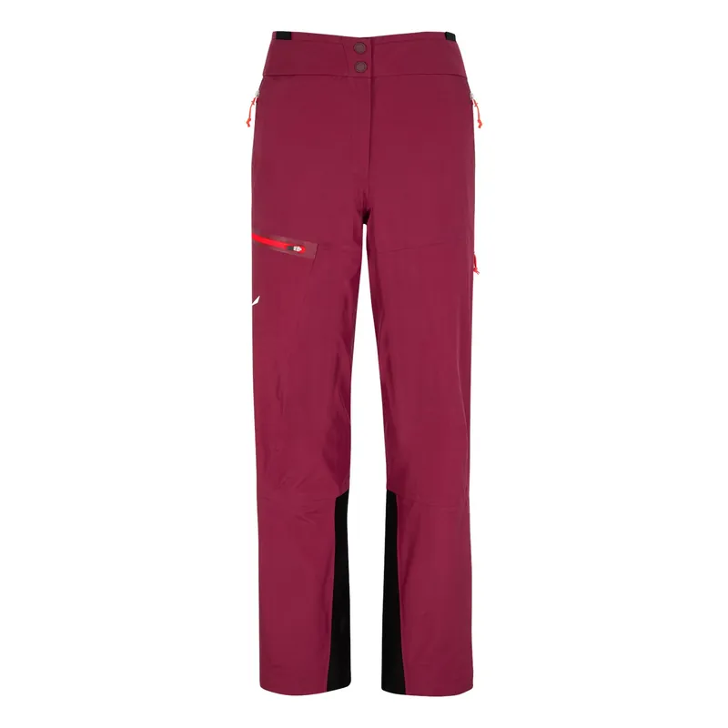 Women‘s Sella Responsive Pant - Rhodo Red - Medium